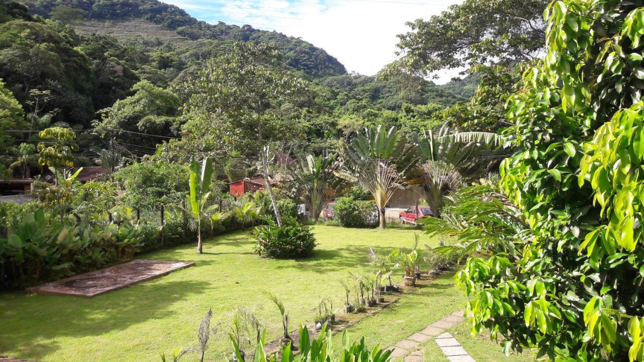 Quintal Da Mata Hotel Camburi  Exterior photo