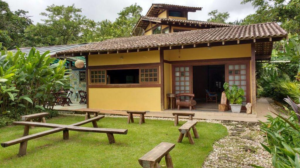 Quintal Da Mata Hotel Camburi  Exterior photo