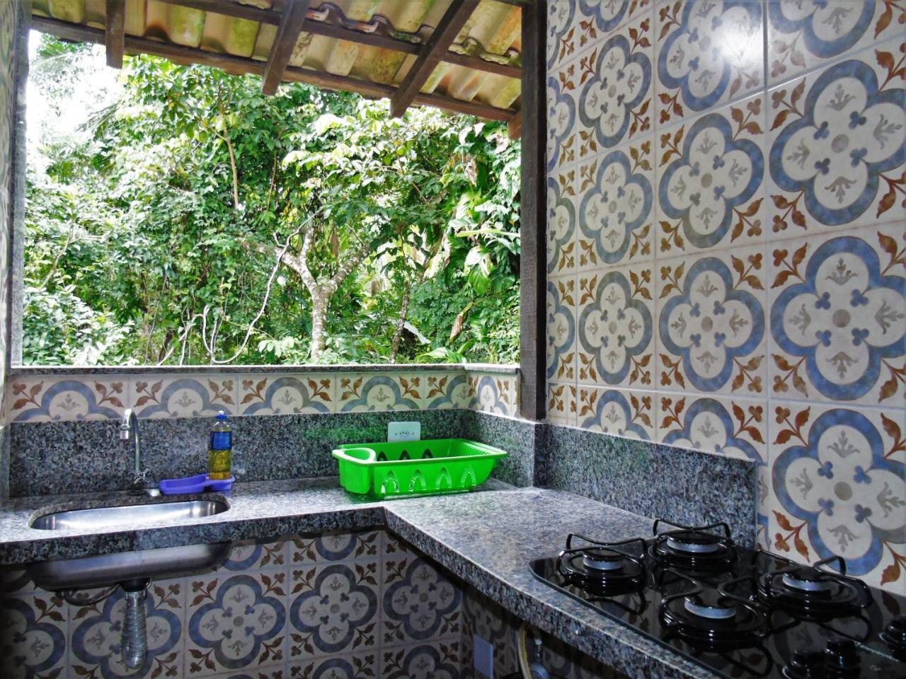 Quintal Da Mata Hotel Camburi  Exterior photo