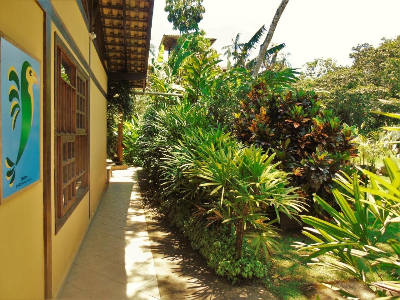 Quintal Da Mata Hotel Camburi  Exterior photo