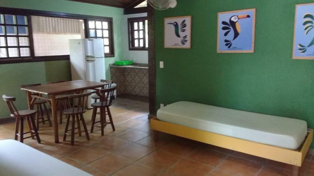 Quintal Da Mata Hotel Camburi  Exterior photo