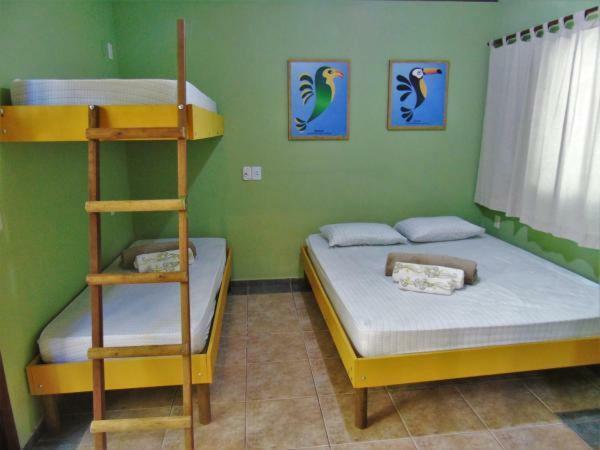 Quintal Da Mata Hotel Camburi  Exterior photo